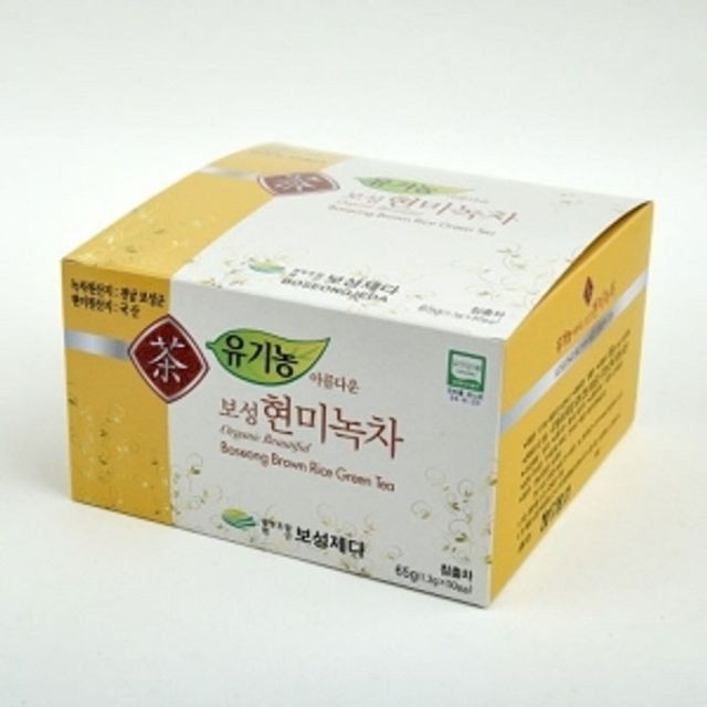 영농조합법인 보성제다 이미지