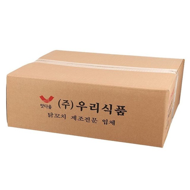 (주)우리식품 이미지