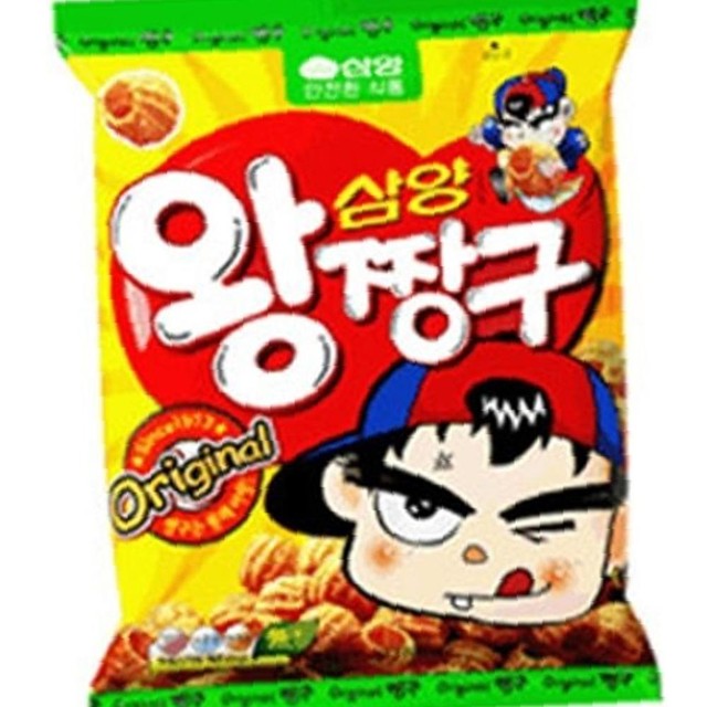 왕짱구 이미지