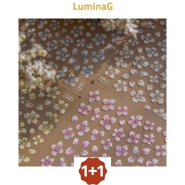 데코;데이지 이미지