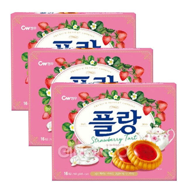 (주)청우식품 이미지