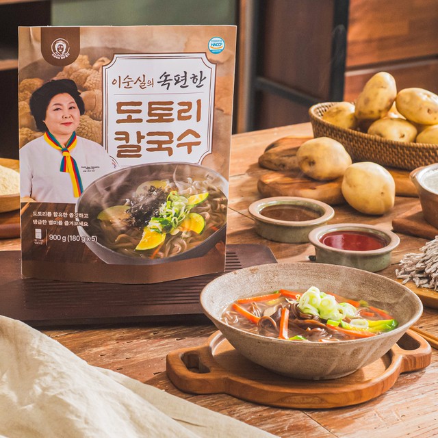 속편한칼국수 이미지
