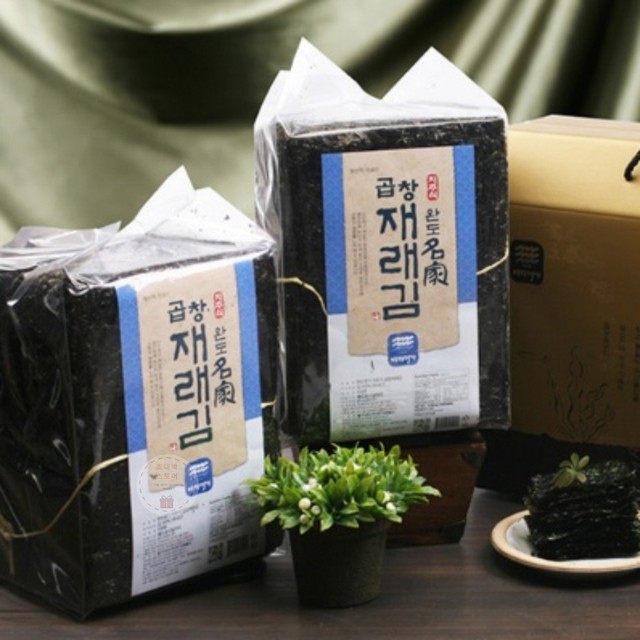 대박건어물 이미지