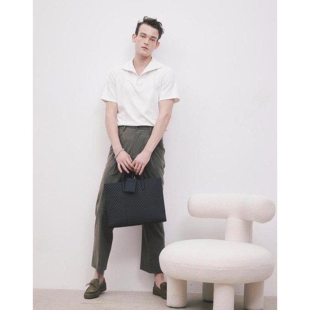 롯데닥스핸드백 이미지