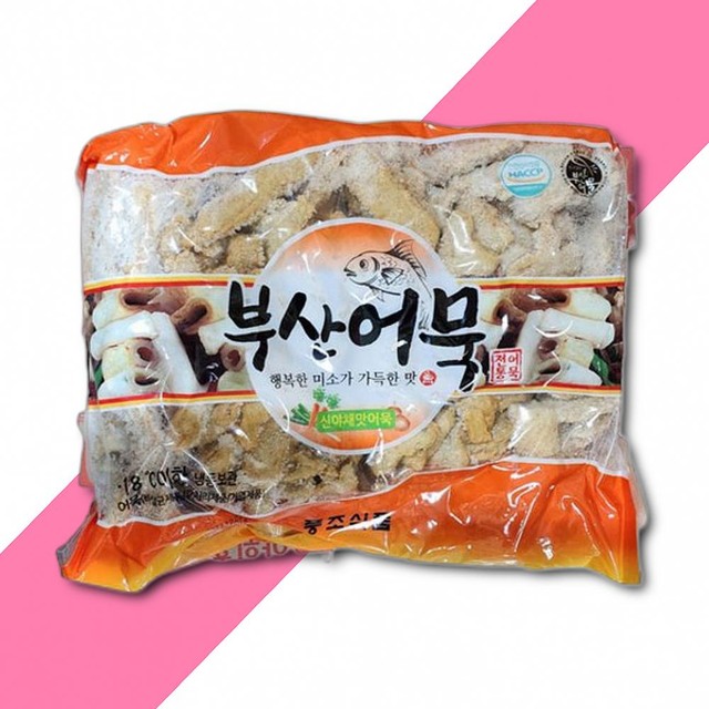 풍조어묵 이미지