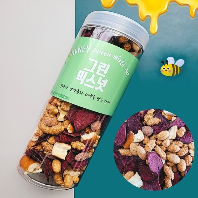 그린홈푸드 이미지