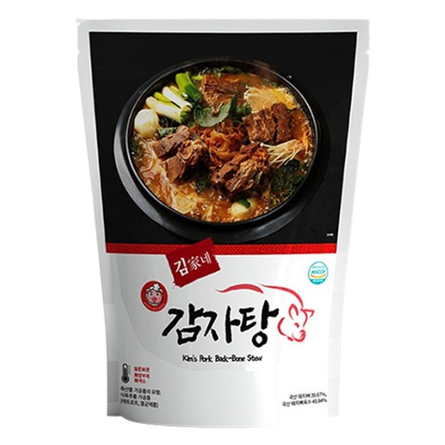 김가네식품 이미지
