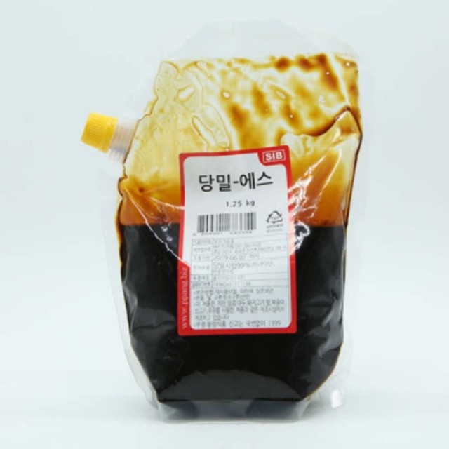 당밀 이미지