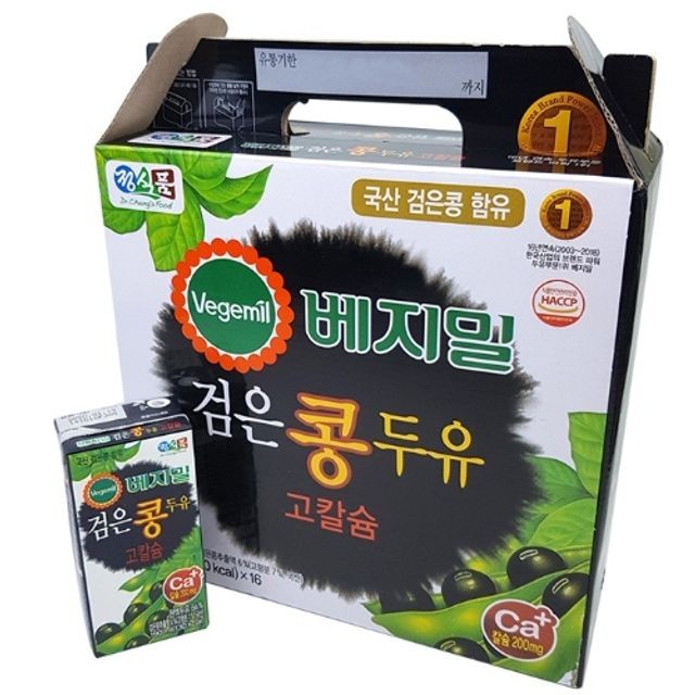 (주)정식품 이미지