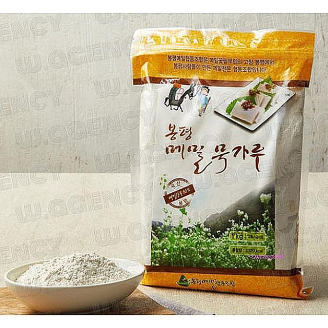 봉평메밀협동조합 이미지
