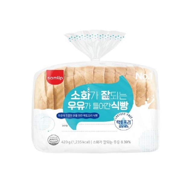 (주)삼립식품 이미지