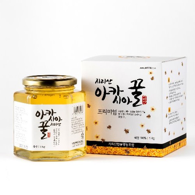 지리산처럼영농조합법인 이미지