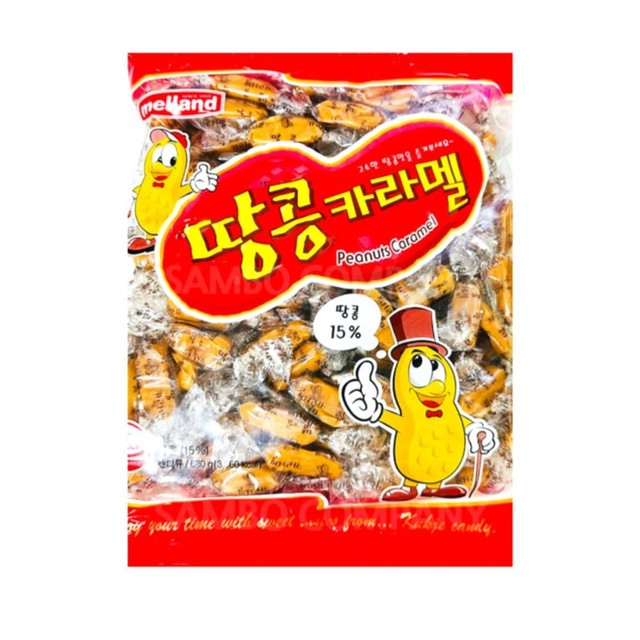 카라멜 이미지