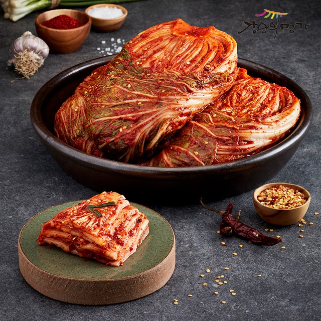 명가김치 이미지