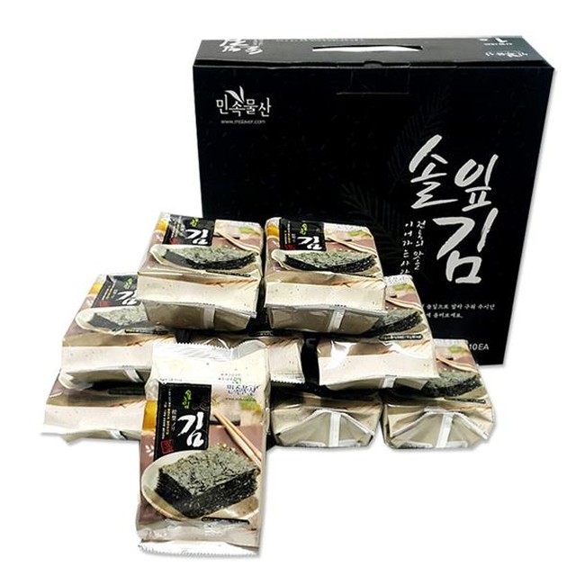 민속건어물 이미지