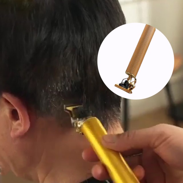 황금손헤어 이미지