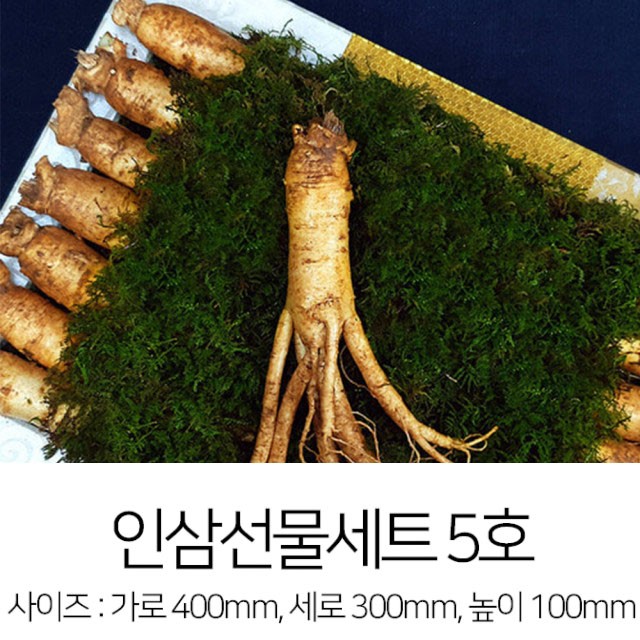 주)한국산삼공사 이미지