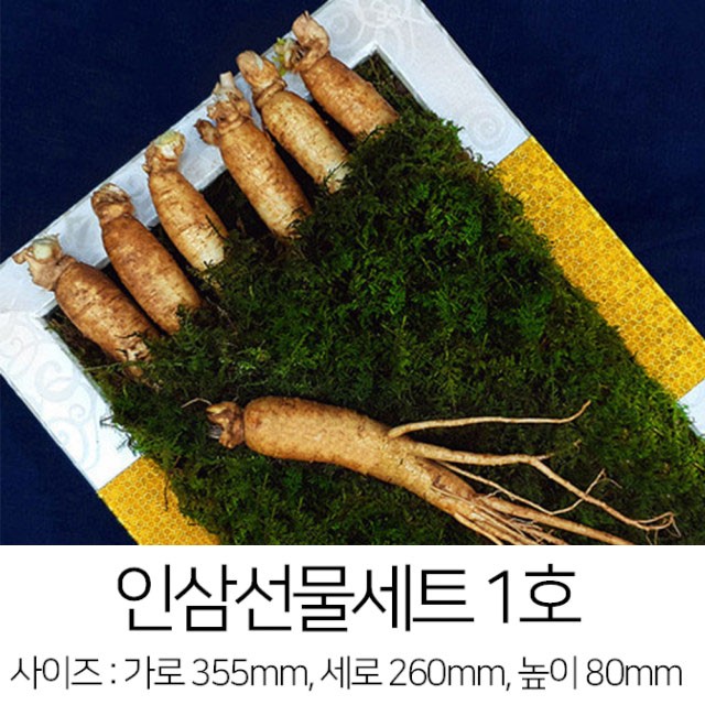 주)한국산삼공사 이미지