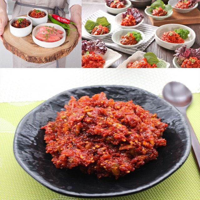 김선생젓갈 이미지