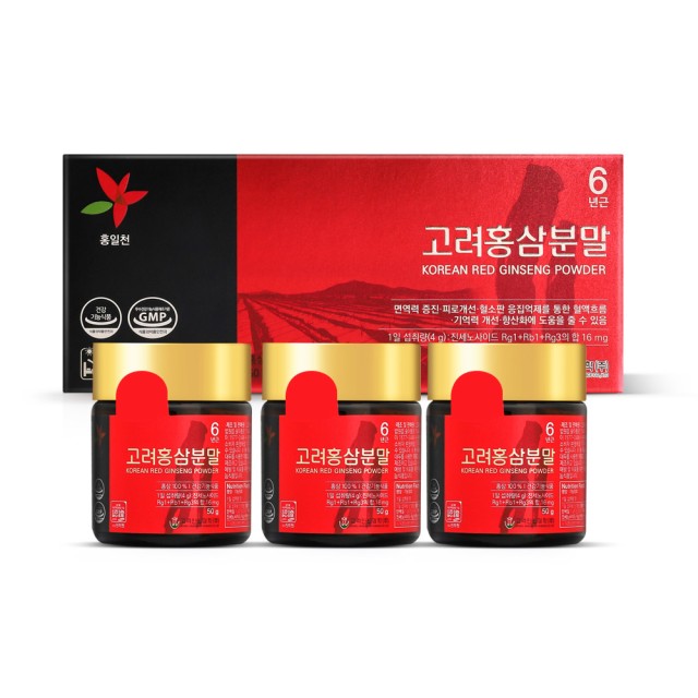 고려인삼과학(주) 이미지