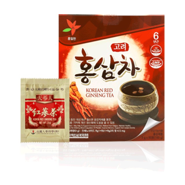 고려인삼과학(주) 이미지