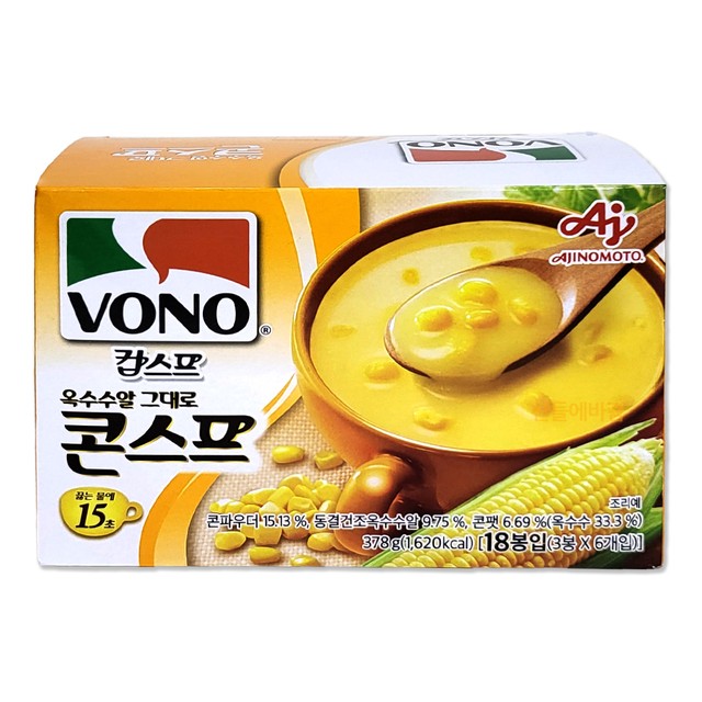 아지노모도농심푸즈(주) 이미지