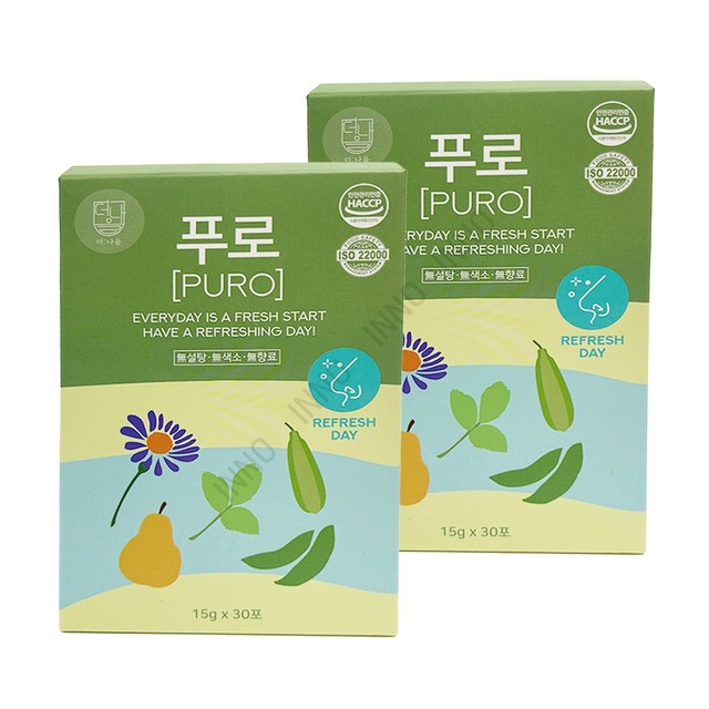 (주)정담푸드 이미지