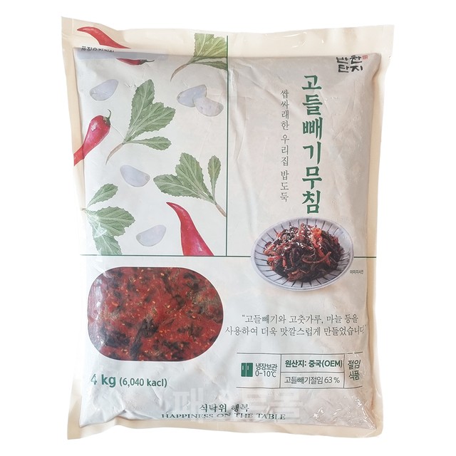 (주)반찬단지 이미지