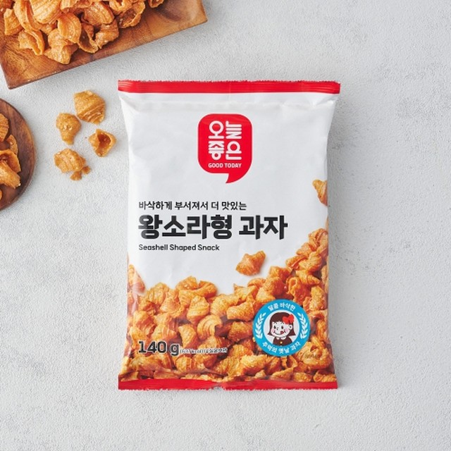 (주)코스모스제과 이미지