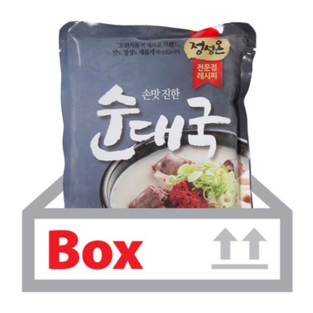 정성식품 이미지