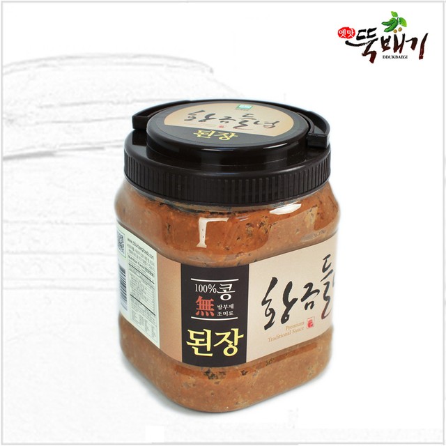 뚝배기식품 이미지