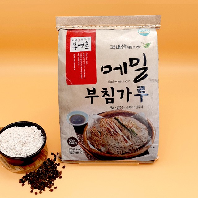 (주)봉평농원 이미지
