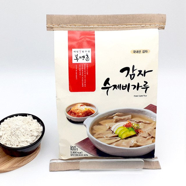 (주)봉평농원 이미지