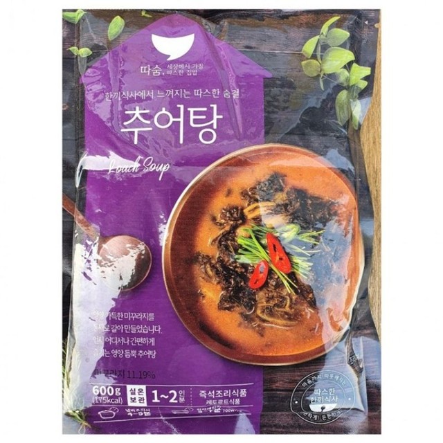 팔도추어탕 이미지