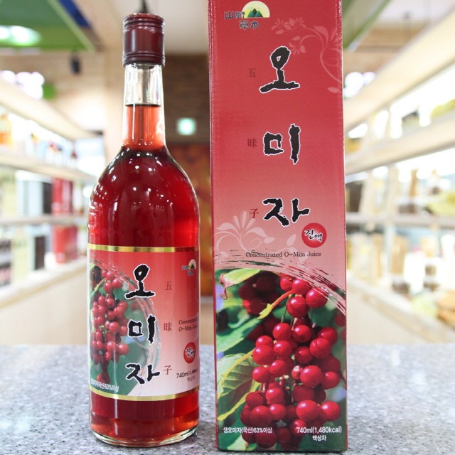 초목 이미지