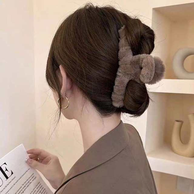 따뜻,헤어 이미지