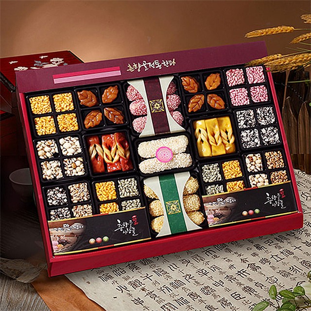 춘향골전통한과 이미지