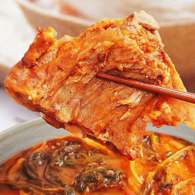 가마솥감자탕 이미지