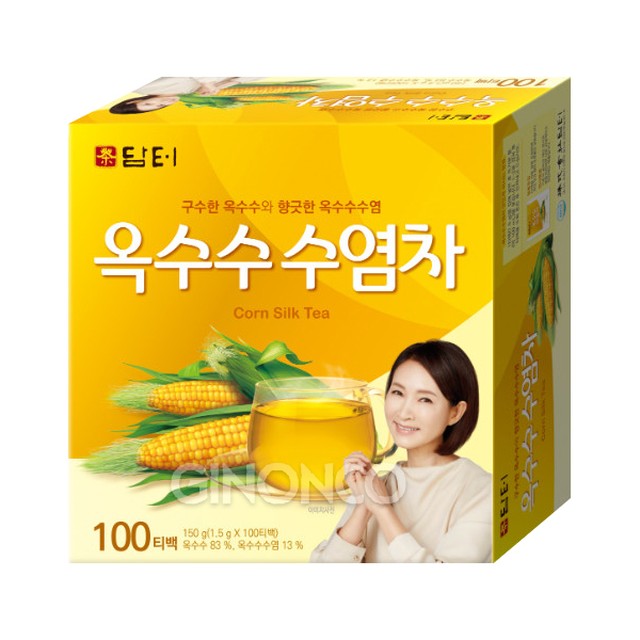 (주)담터 이미지