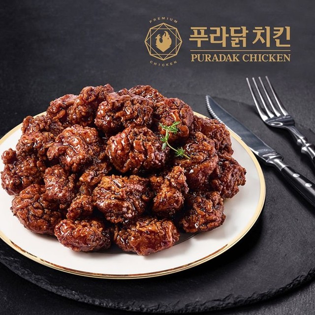 라온식품 이미지