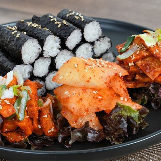 정대감충무김밥 이미지