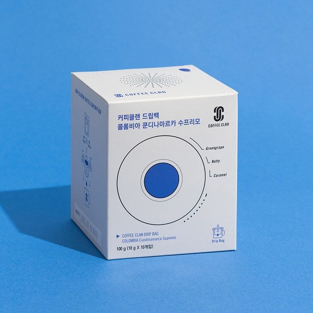 (주)커피클랜 이미지