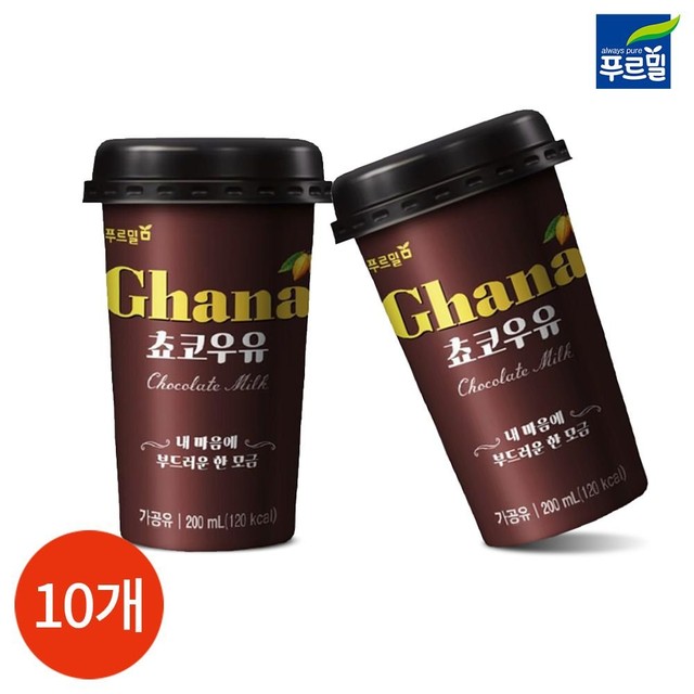 (주)푸르밀 이미지