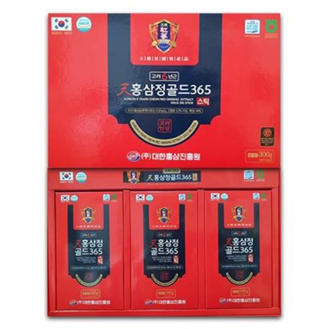 (주)대한홍삼진흥원 이미지