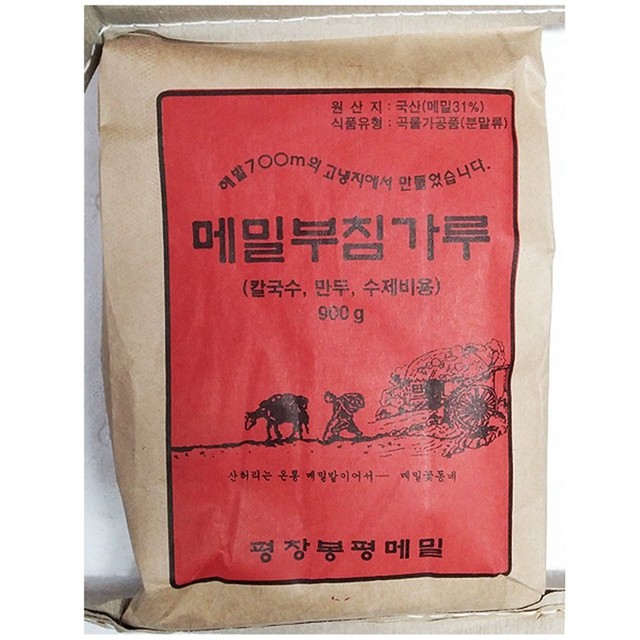 평창봉평메밀식품 이미지