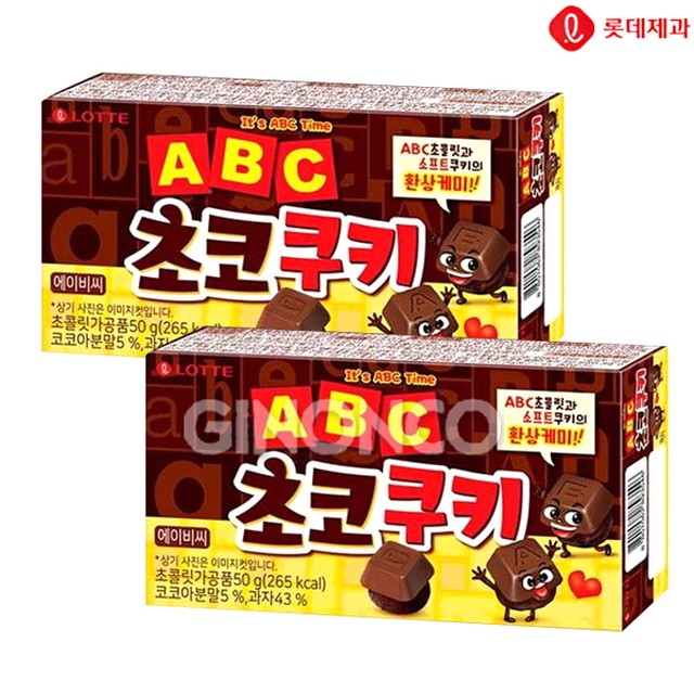 롯데제과(주) 이미지