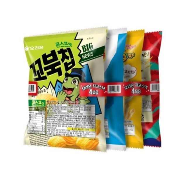 스마일스낵 이미지