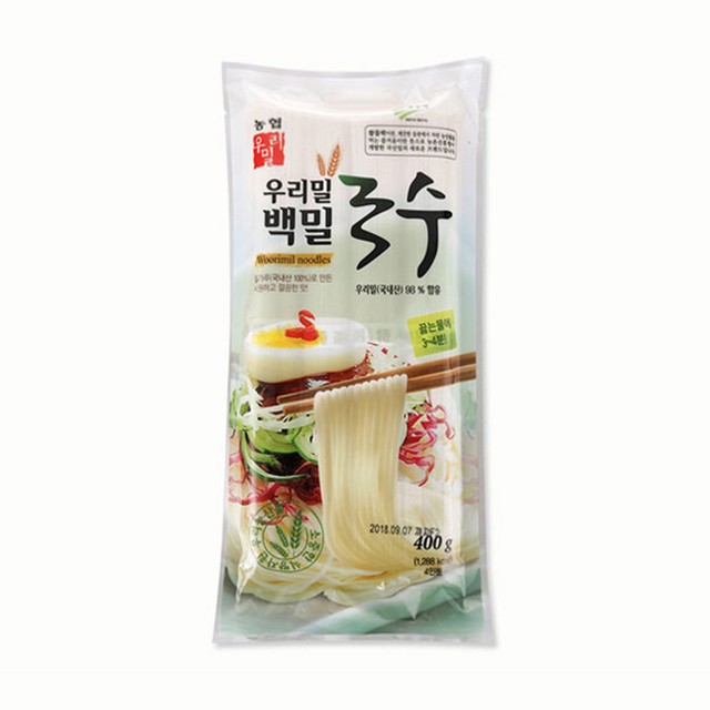 한국우리밀농협 이미지