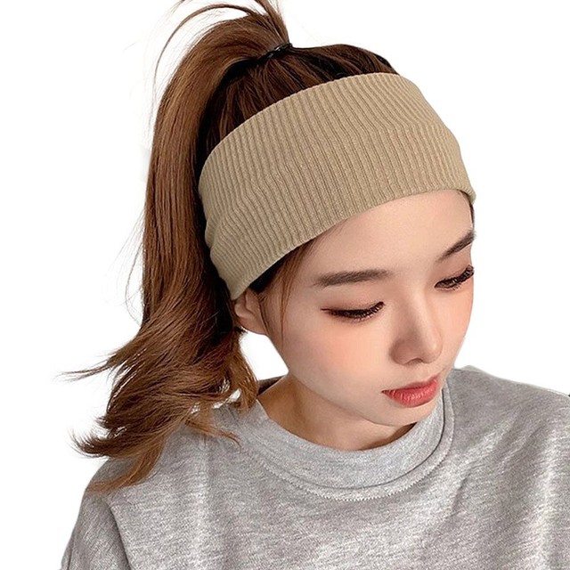 와이드헤어 이미지