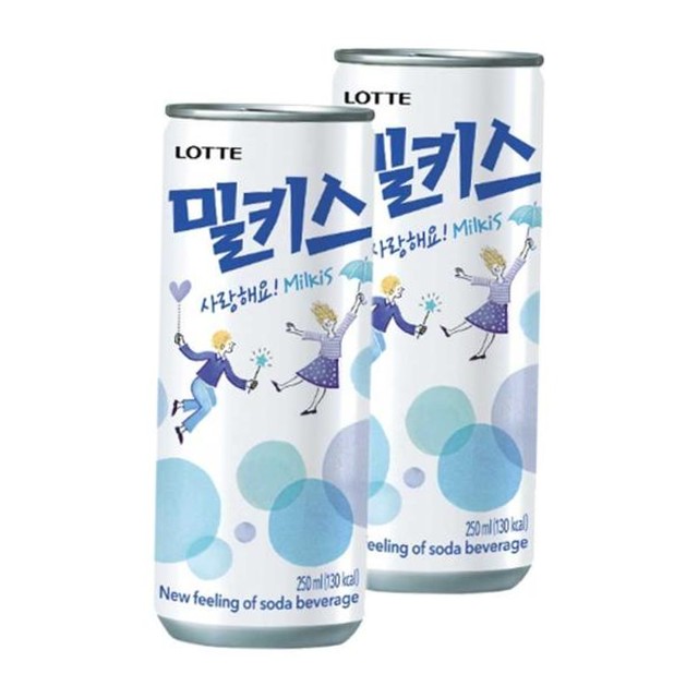 밀키스 이미지